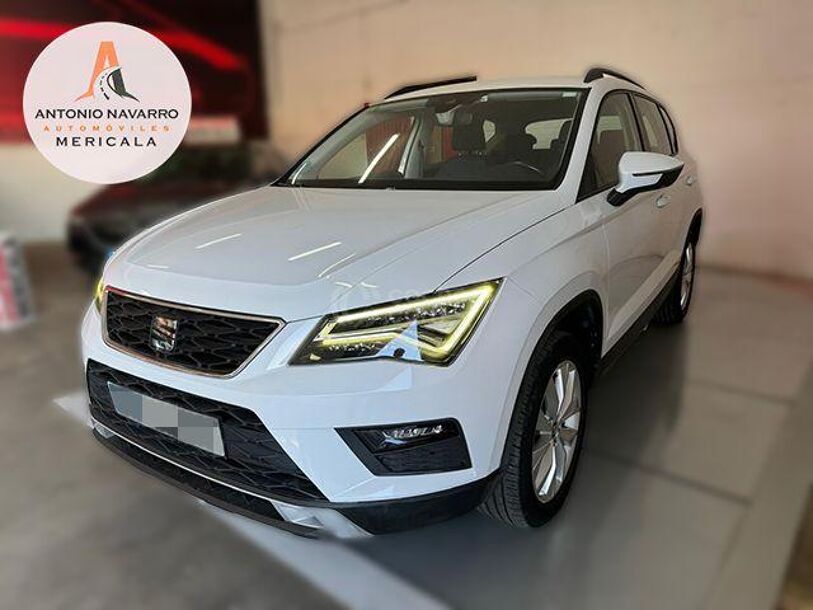 Foto del SEAT Ateca 1.6TDI CR S&S Ecomotive Reference