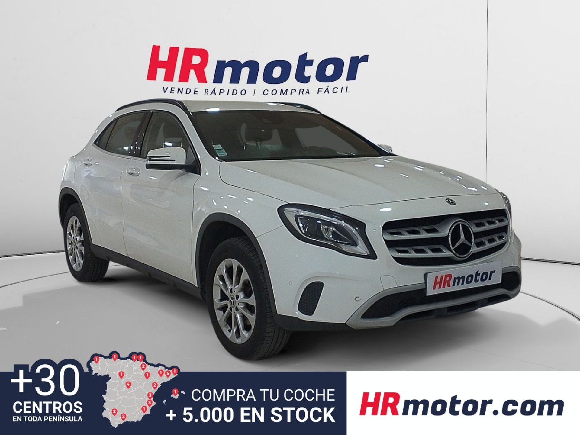 Imagen de MERCEDES Clase GLA