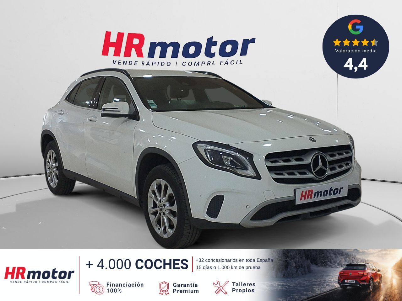 Foto del MERCEDES Clase GLA GLA 180 Urban