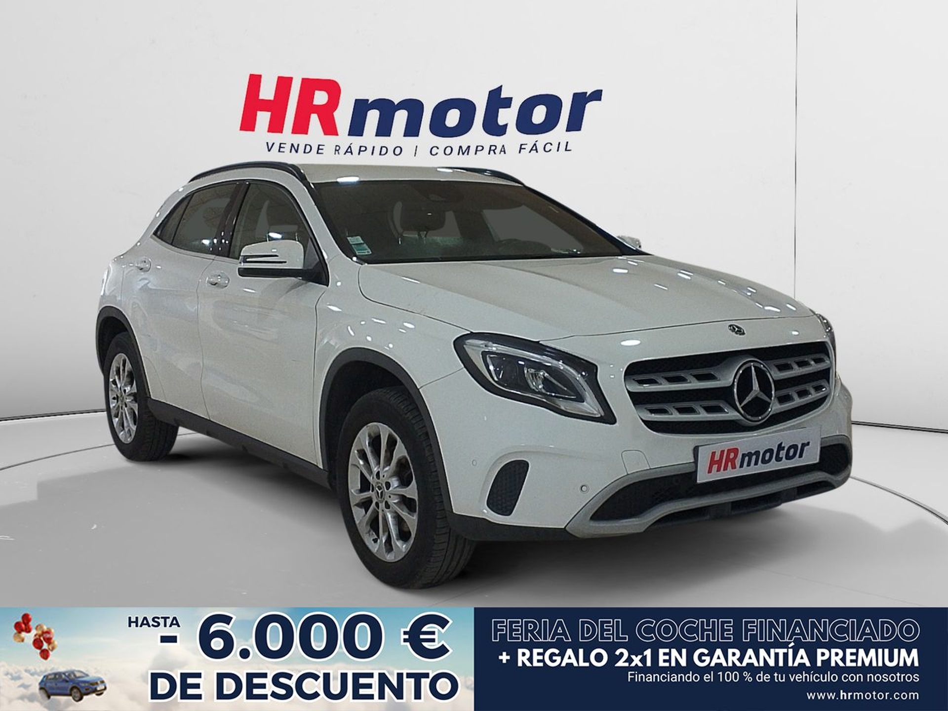 Imagen de MERCEDES Clase GLA