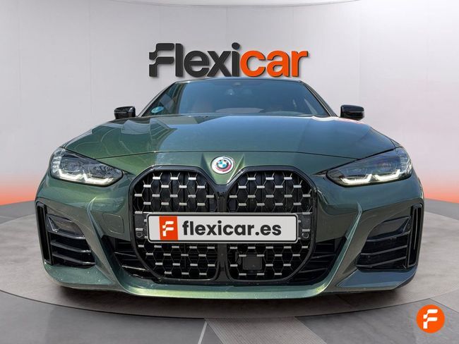 Foto del BMW Serie 4 420dA Gran Coupé