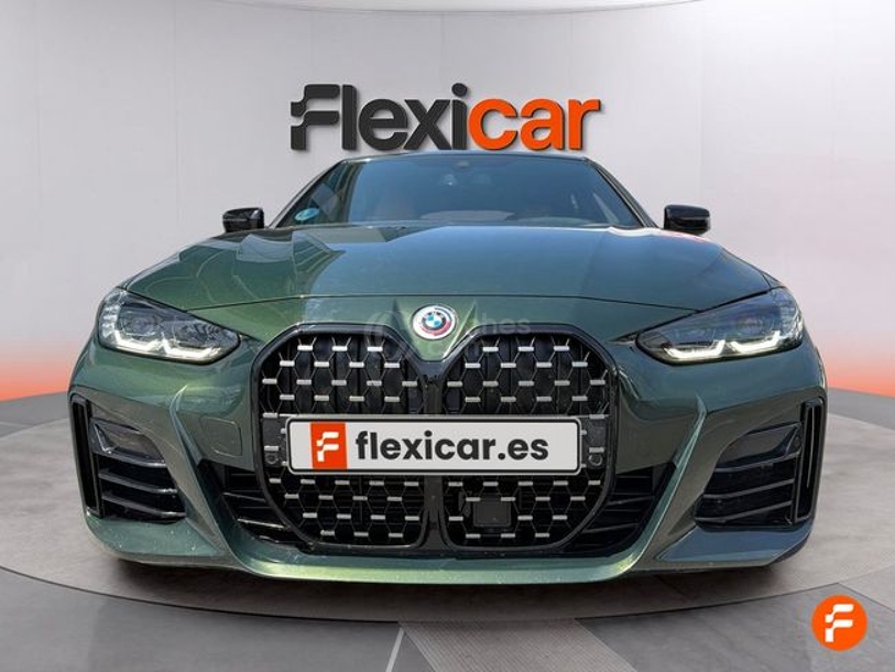 Foto del BMW Serie 4 420dA Gran Coupé