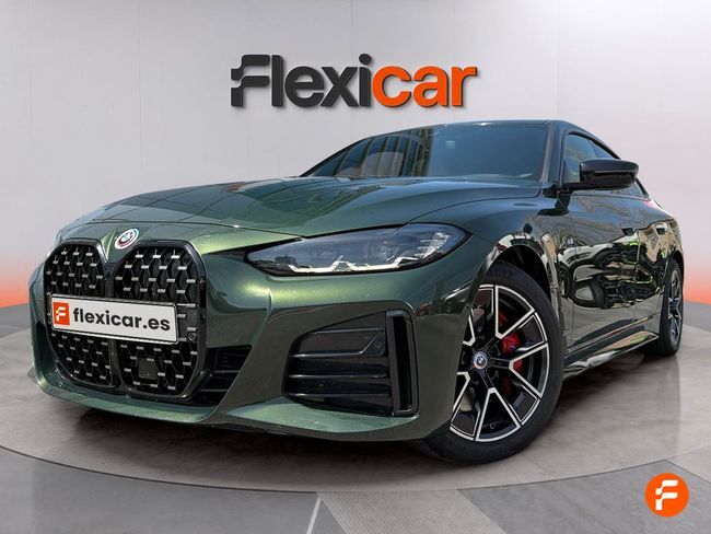 Foto del BMW Serie 4 420dA Gran Coupé