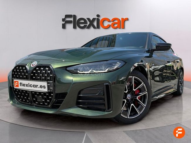 Foto del BMW Serie 4 420dA Gran Coupé