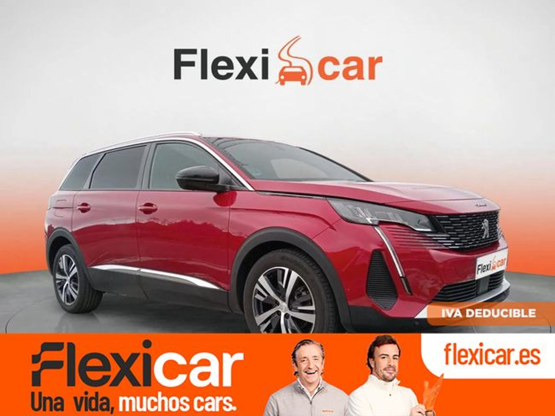 Imagen de PEUGEOT 5008