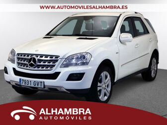 Imagen de MERCEDES Clase M ML 300CDI BE 4M Aut.