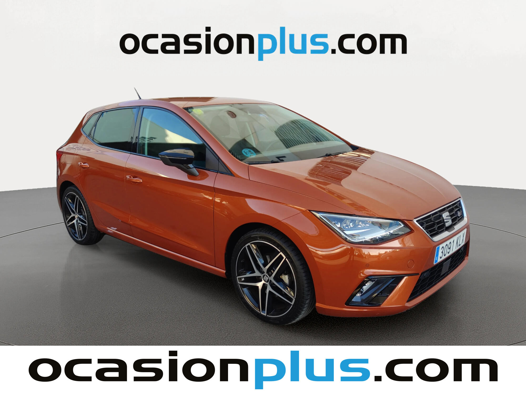 Foto del SEAT Ibiza 1.5 EcoTSI S&S FR 150