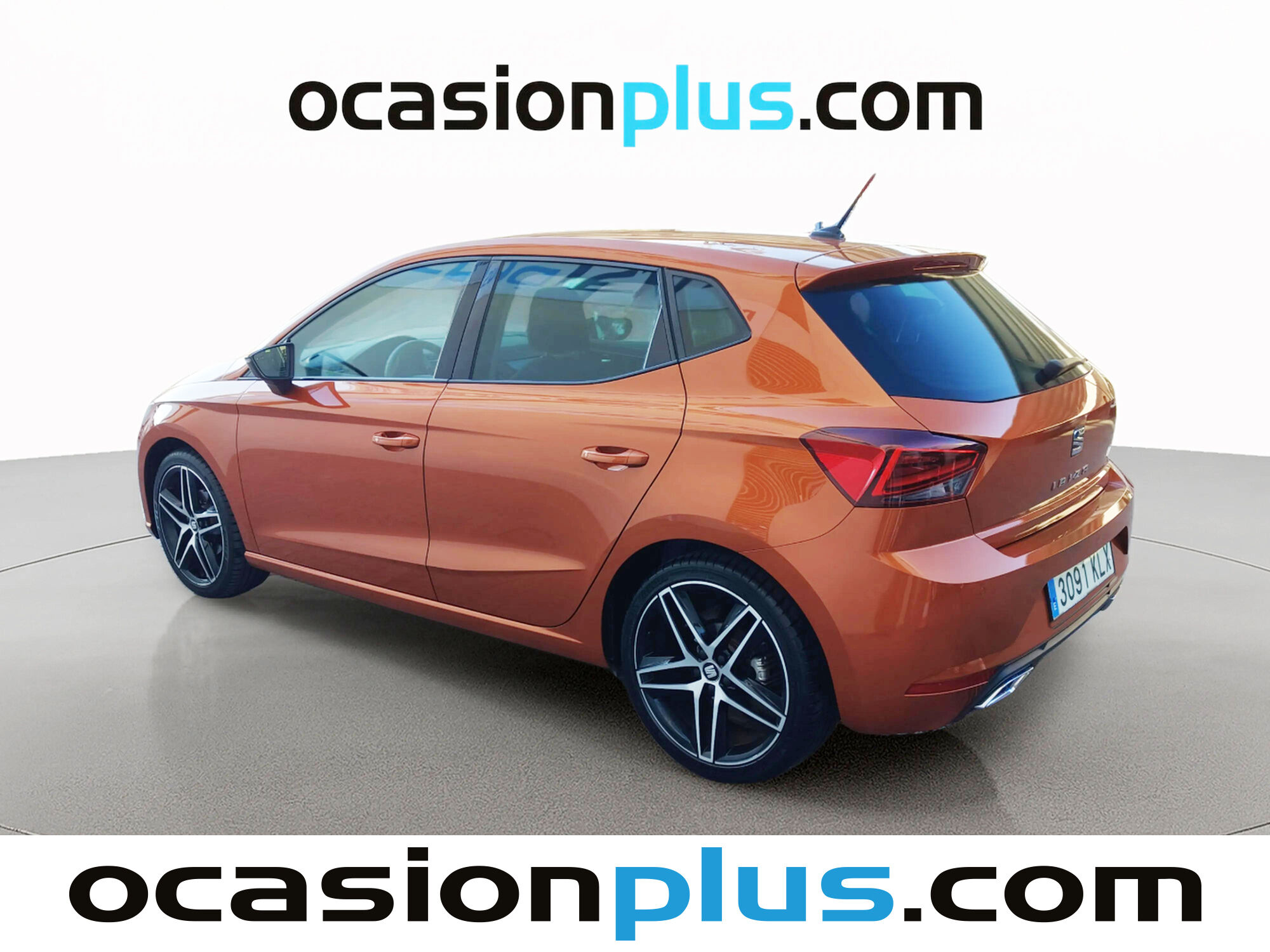 Foto del SEAT Ibiza 1.5 EcoTSI S&S FR 150