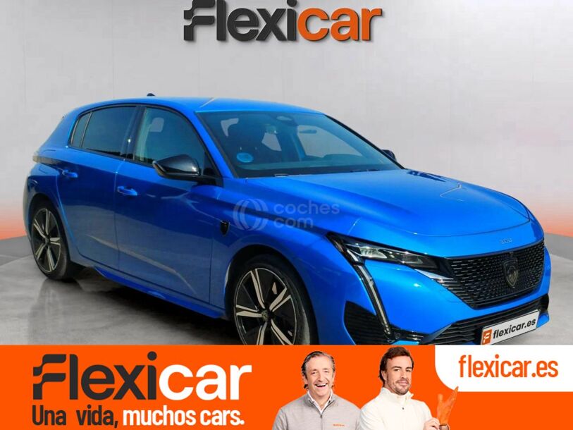 Foto del PEUGEOT 308 1.6 Hybrid GT EAT8 180