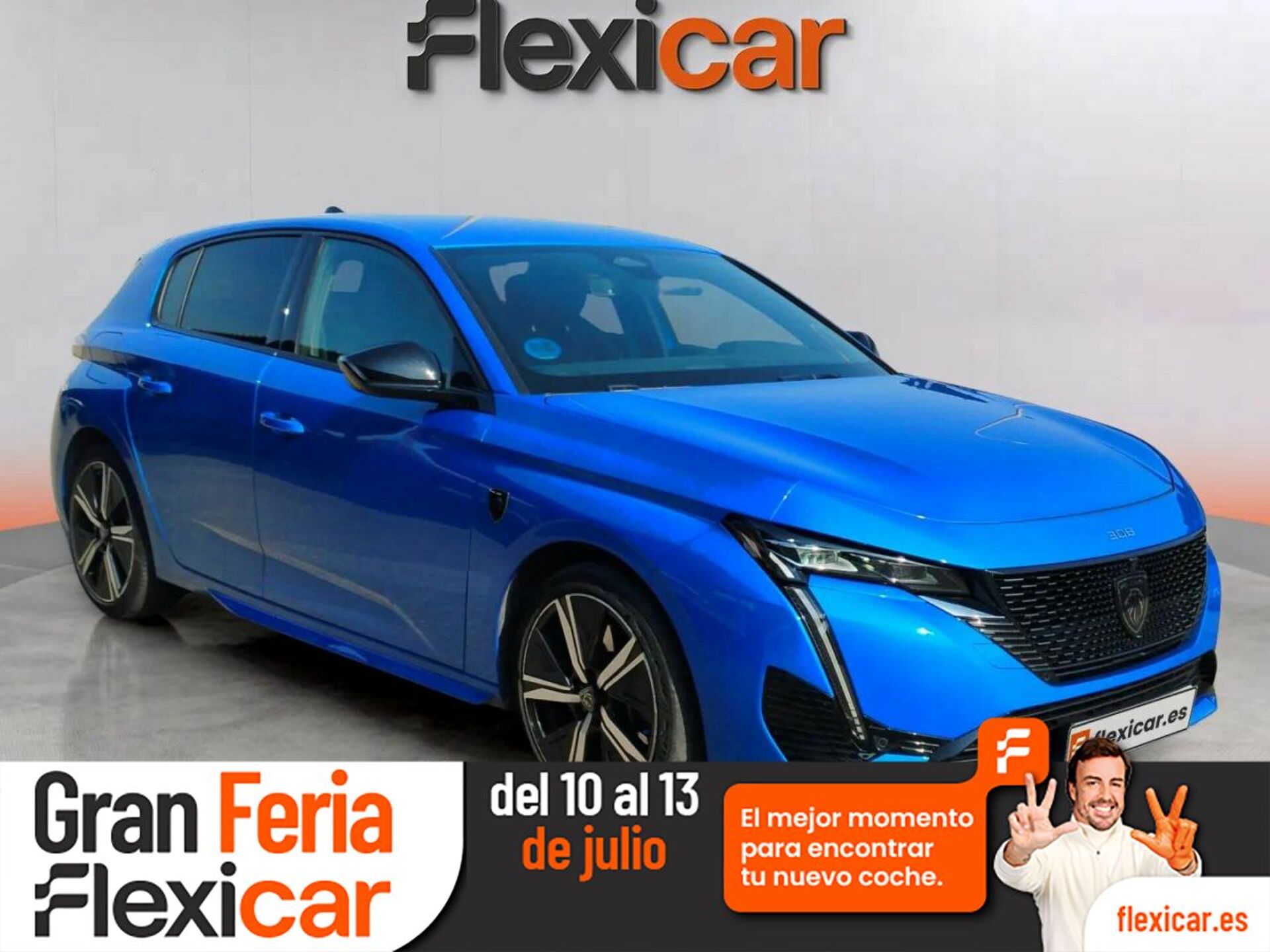 Imagen de PEUGEOT 308