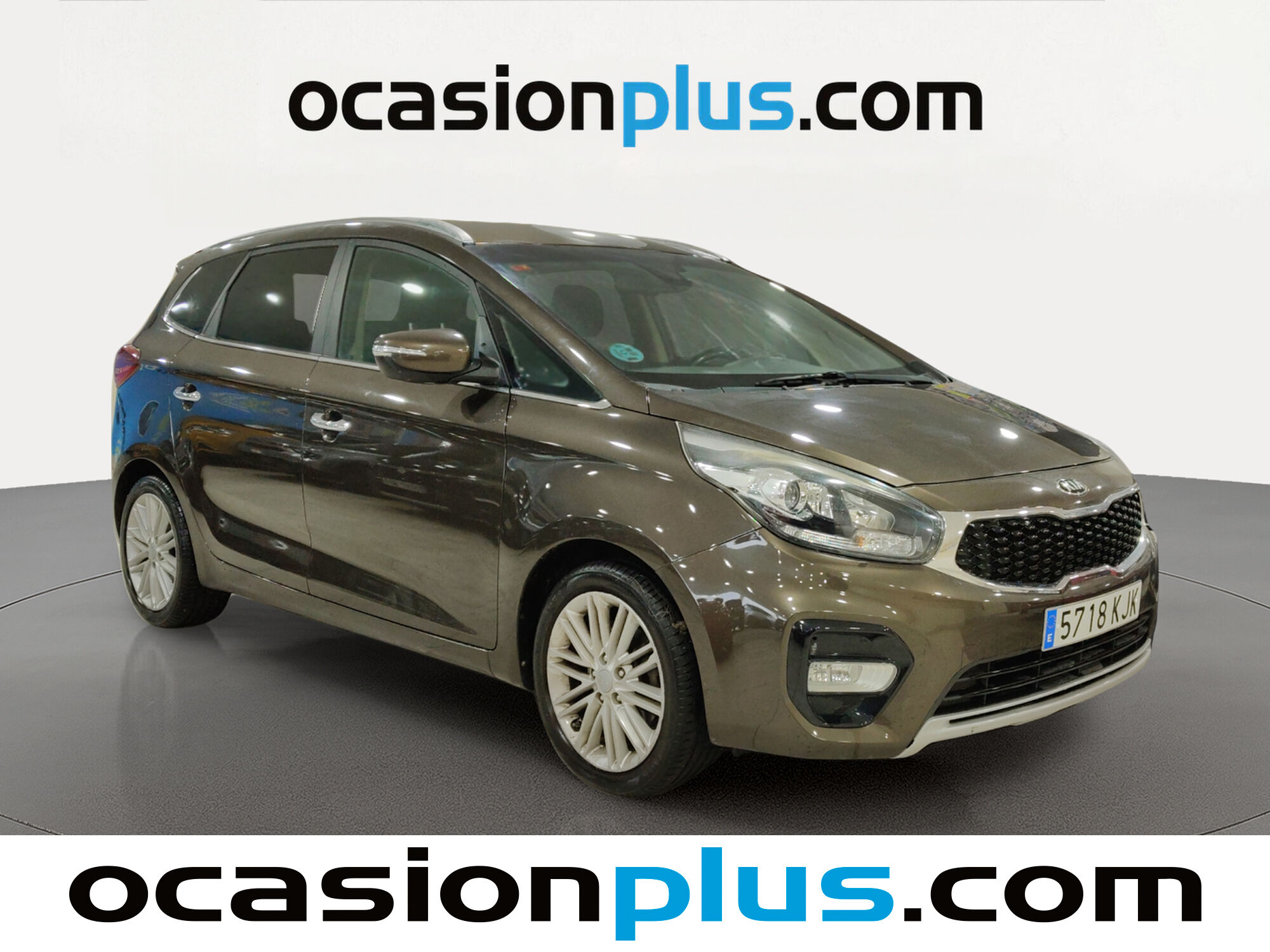 Foto del KIA Carens 1.6 GDi Drive 135