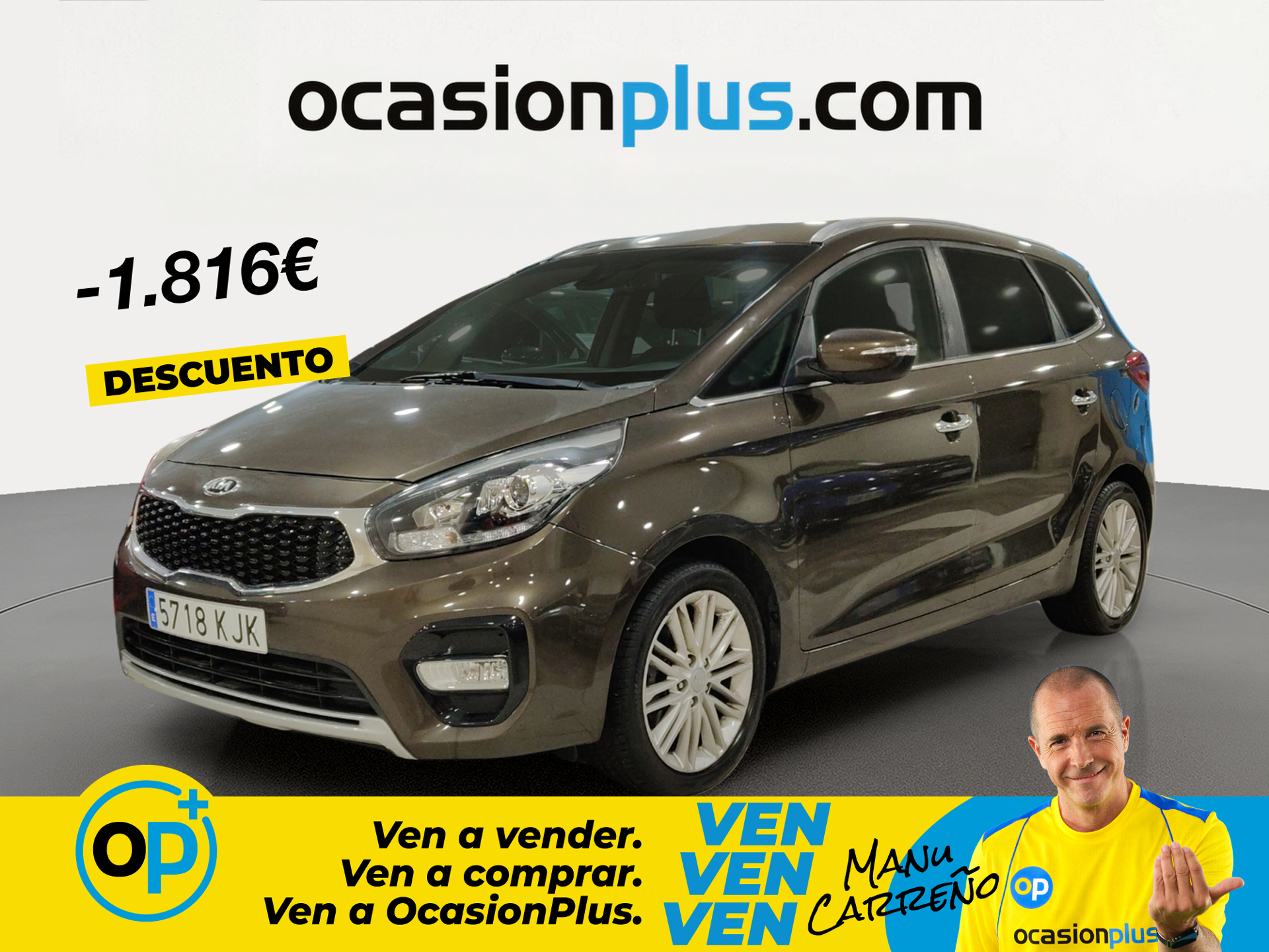 Imagen de KIA Carens
