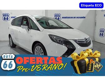 Imagen de OPEL Zafira Tourer 1.4 T GLP Selective