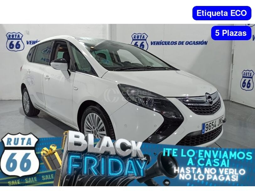 Foto del OPEL Zafira Tourer 1.4 T GLP Selective