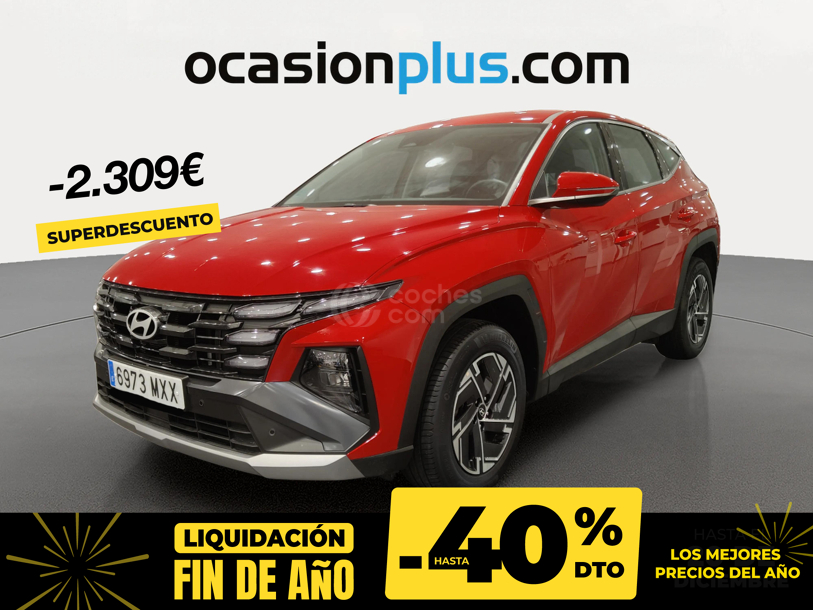 Foto del HYUNDAI Tucson 1.6 T Klass