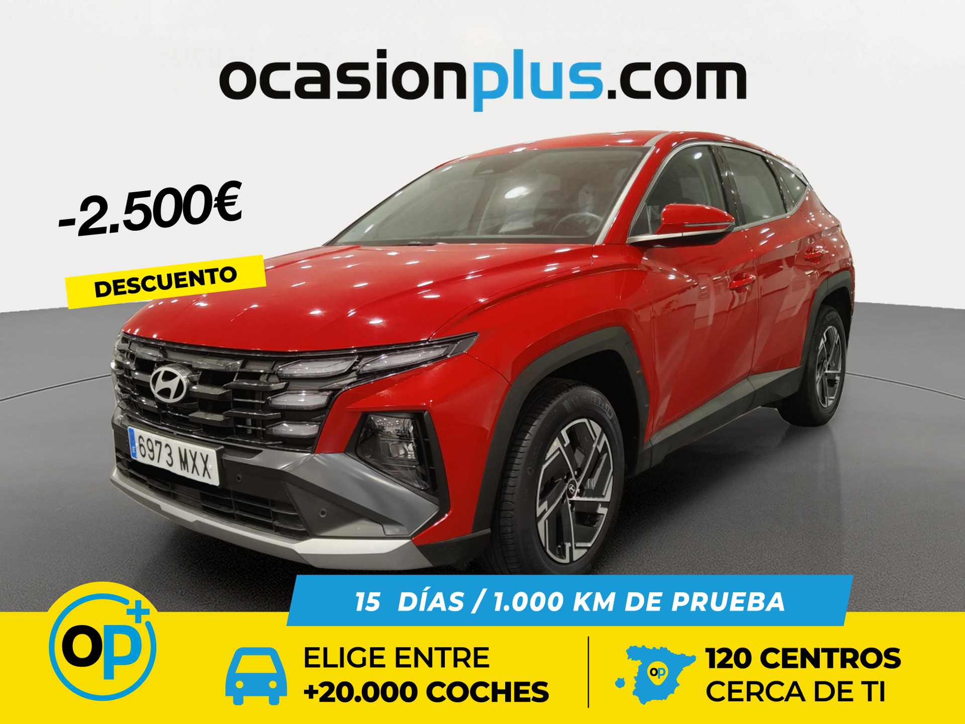 Imagen de HYUNDAI Tucson