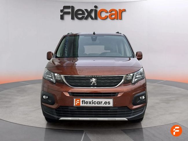 Foto del PEUGEOT Rifter 1.5BlueHDi S&S Long Allure 130