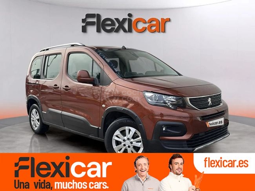 Foto del PEUGEOT Rifter 1.5BlueHDi S&S Long Allure 130