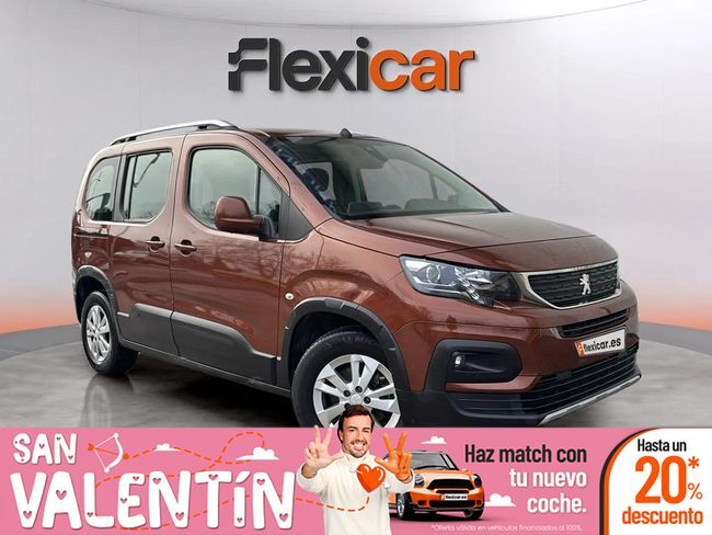 Foto del PEUGEOT Rifter 1.5BlueHDi S&S Long Allure 130