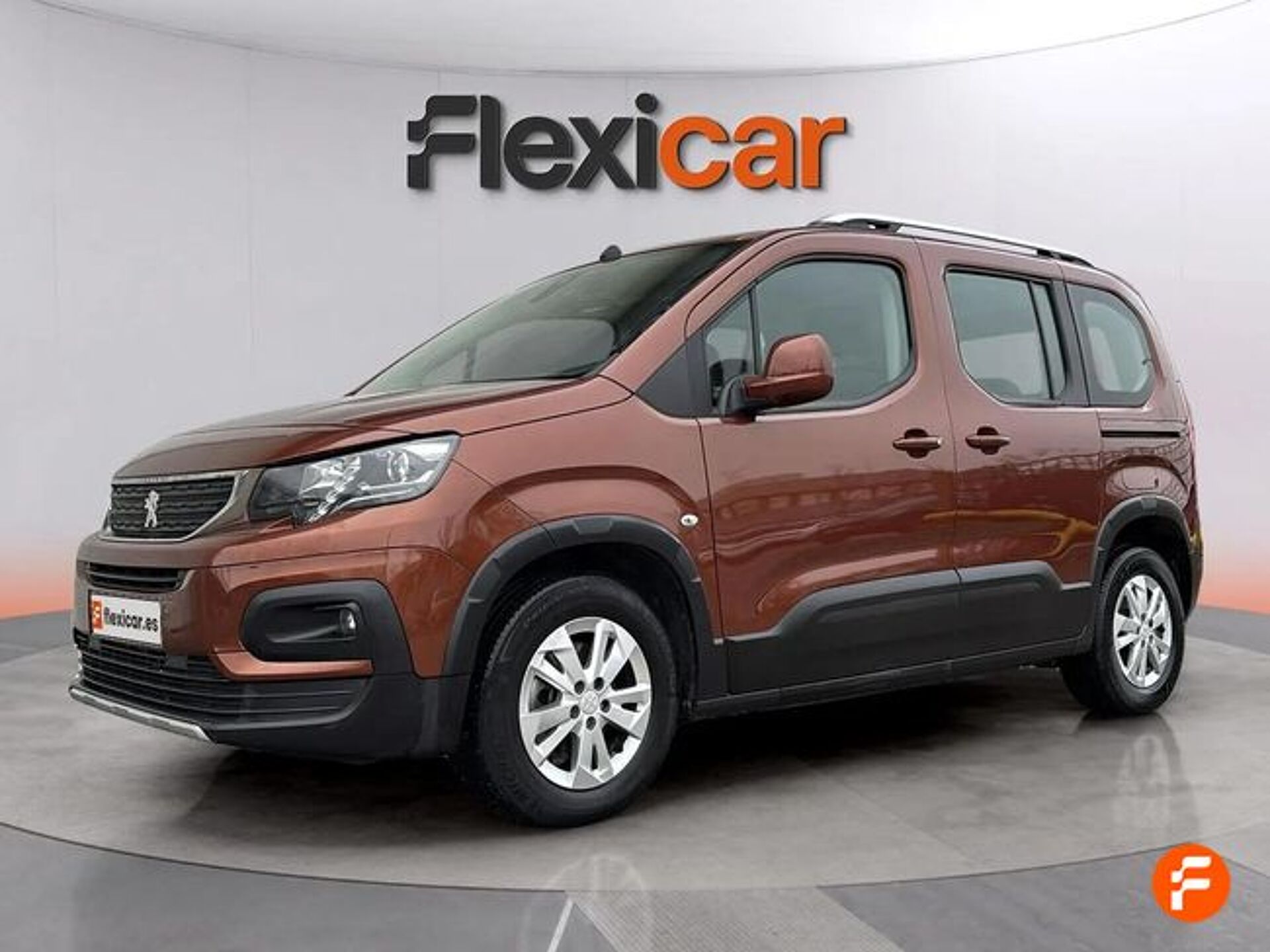 Imagen 3 de PEUGEOT Rifter