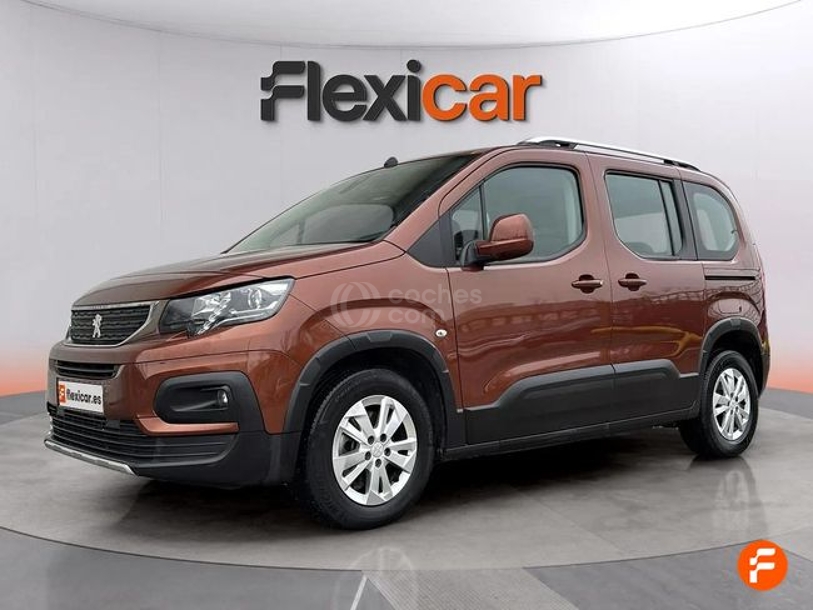 Foto del PEUGEOT Rifter 1.5BlueHDi S&S Long Allure 130