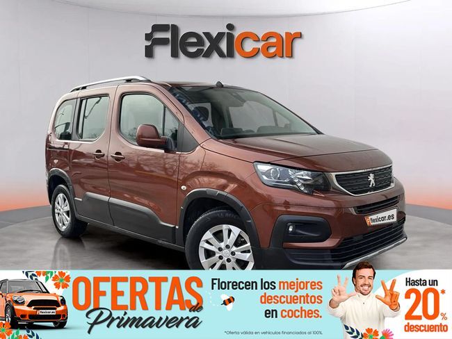 Foto del PEUGEOT Rifter 1.5BlueHDi S&S Long Allure 130
