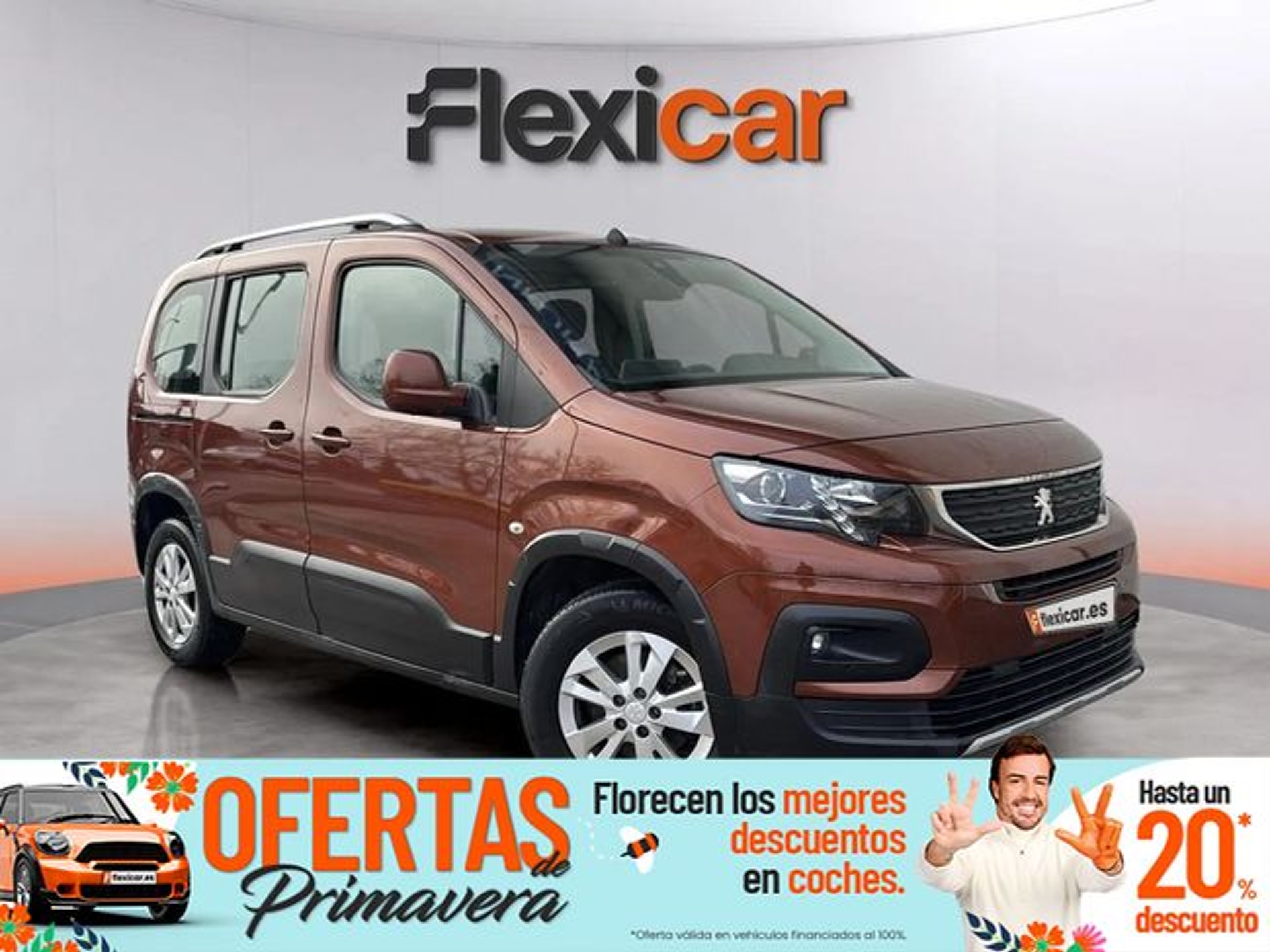 Imagen de PEUGEOT Rifter