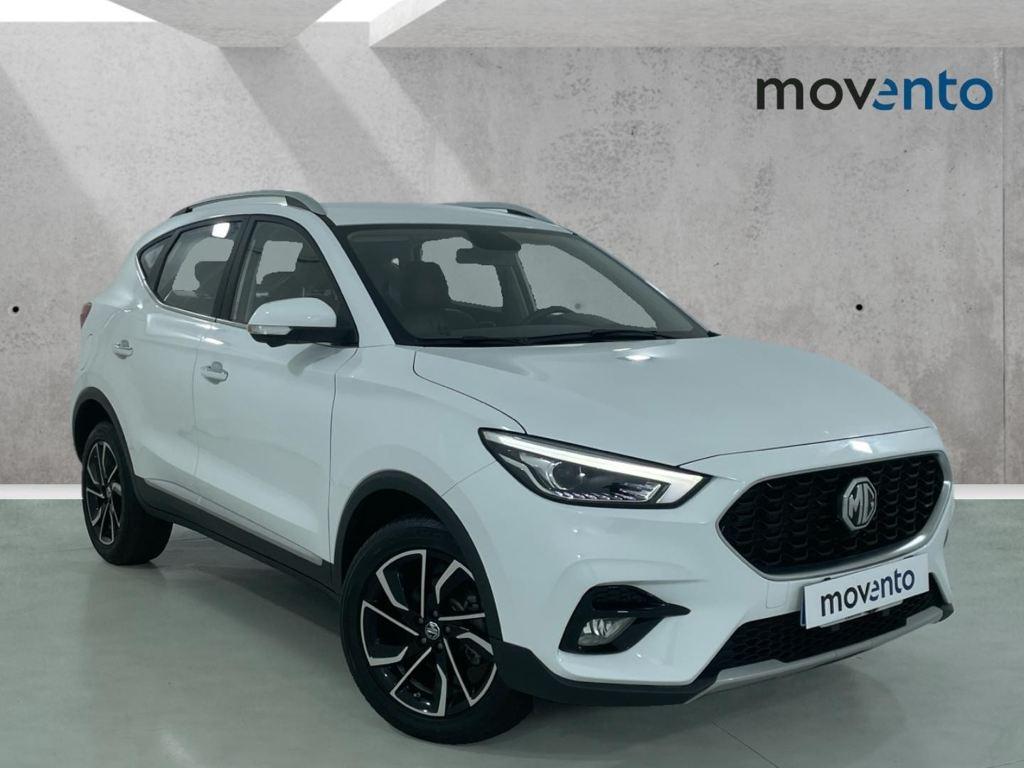 MG ZS (1.5 Luxury 78 kW (106 CV)) en Barcelona