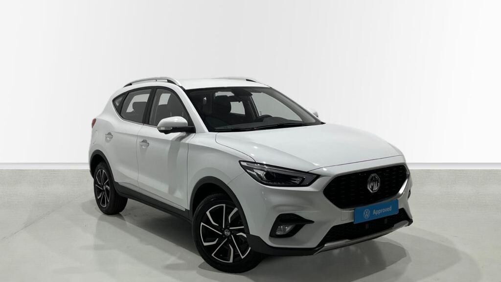 MG ZS (1.5 Luxury 78 kW (106 CV)) en Barcelona