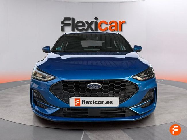 Foto del FORD Focus 1.0 Ecoboost MHEV ST-Line 155 Aut.