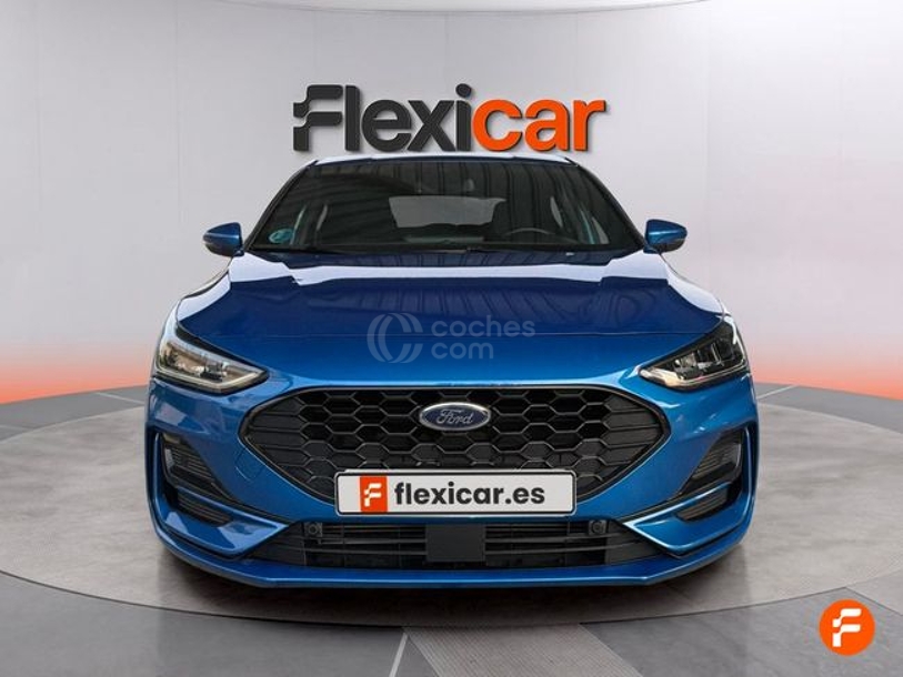 Foto del FORD Focus 1.0 Ecoboost MHEV ST-Line 155 Aut.