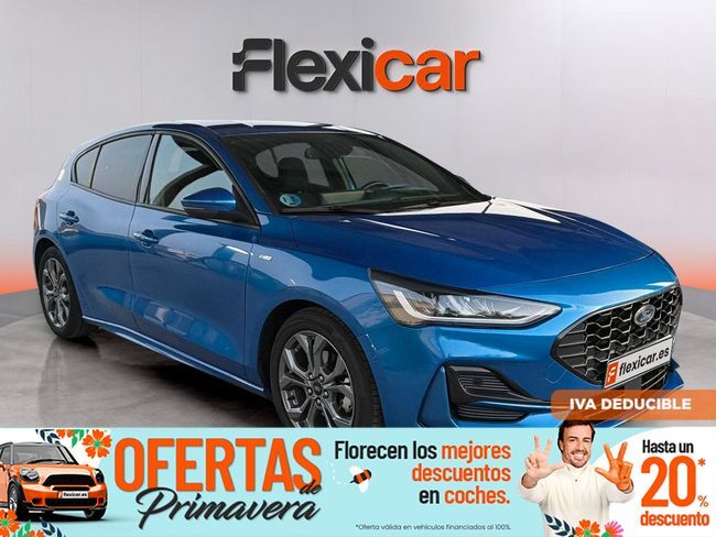 Foto del FORD Focus 1.0 Ecoboost MHEV ST-Line 155 Aut.