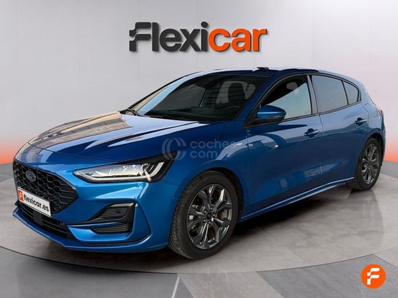 Foto del FORD Focus 1.0 Ecoboost MHEV ST-Line 155 Aut.