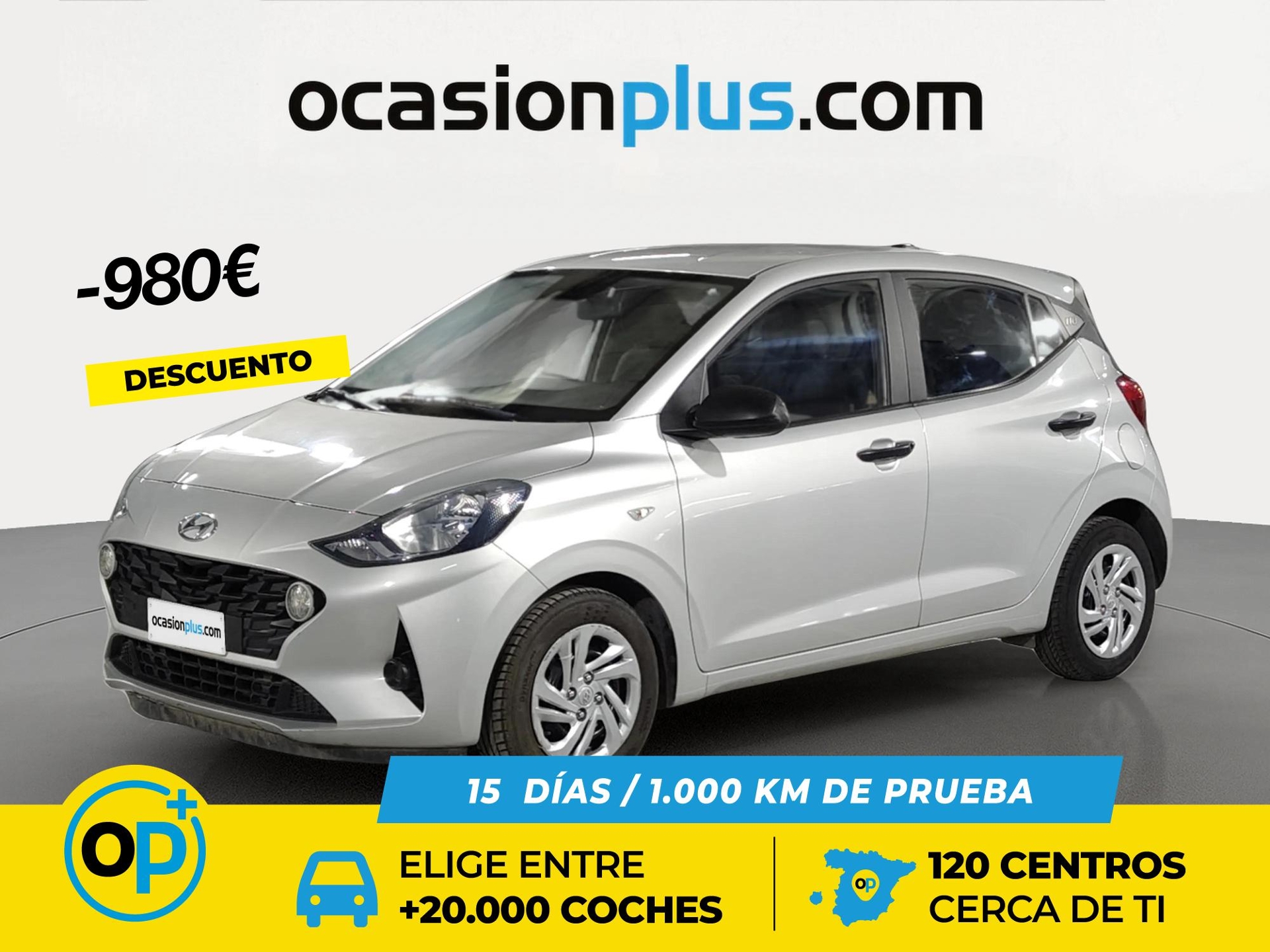 Imagen de HYUNDAI i10