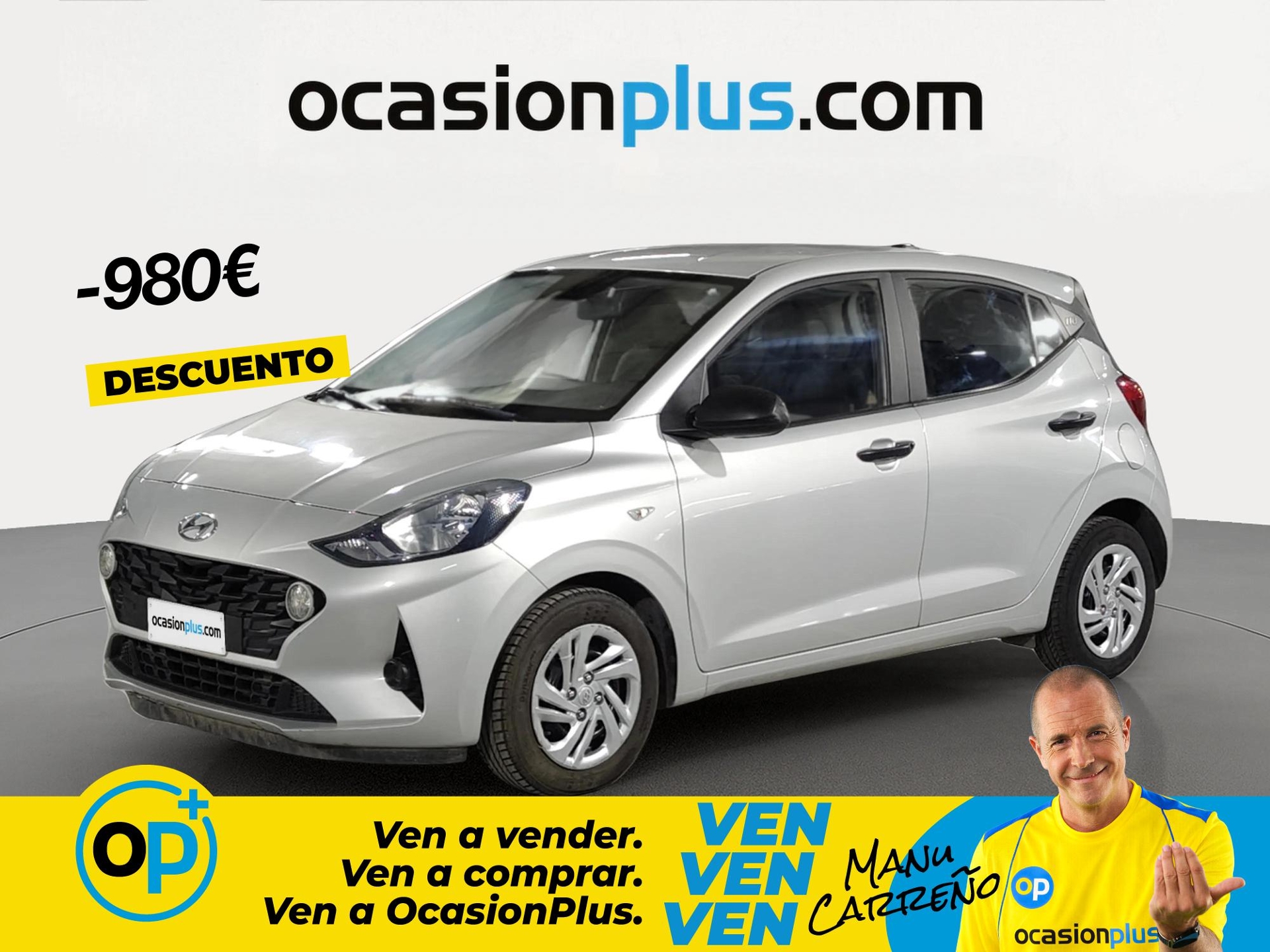 Imagen de HYUNDAI i10