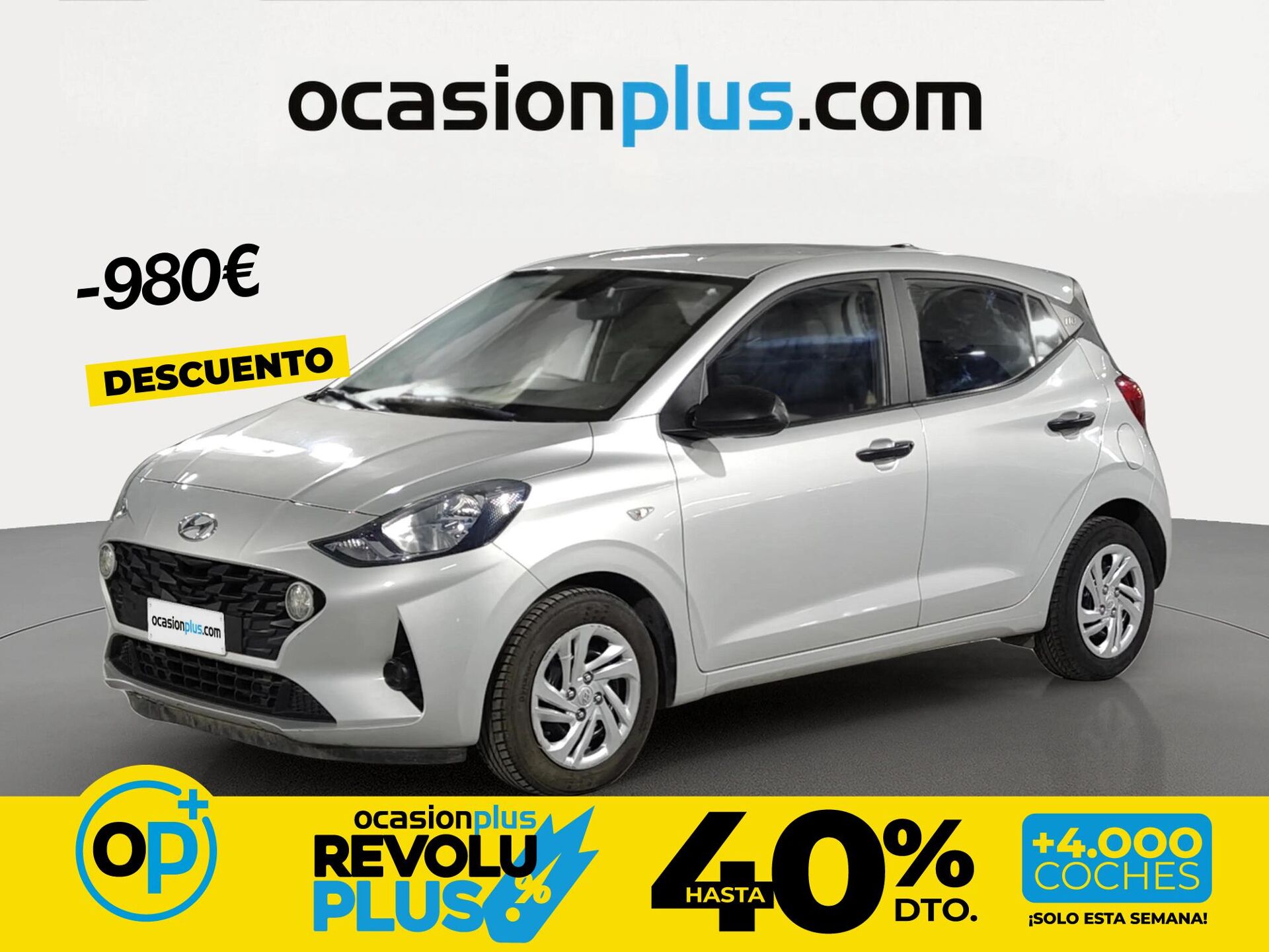 Imagen 1 de HYUNDAI i10