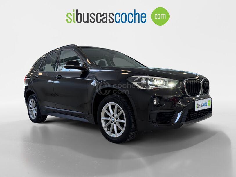 Foto del BMW X1 sDrive 18dA