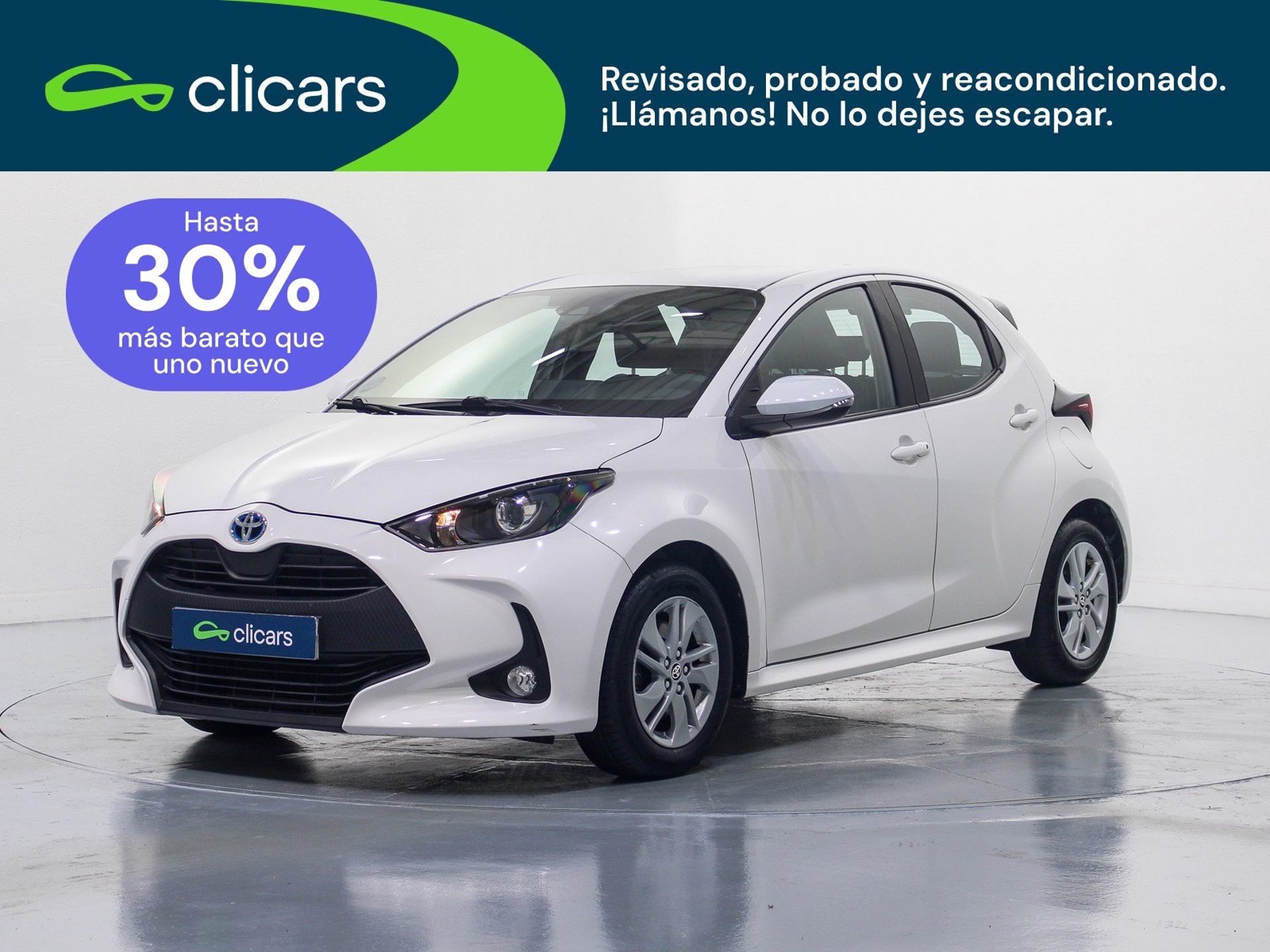 Imagen de TOYOTA Yaris