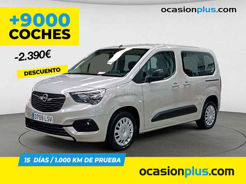 Foto del OPEL Combo Life 1.2 T S/S Edition Plus L