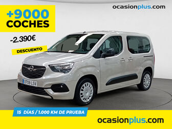 Imagen de OPEL Combo Life 1.2 T S/S Edition Plus L