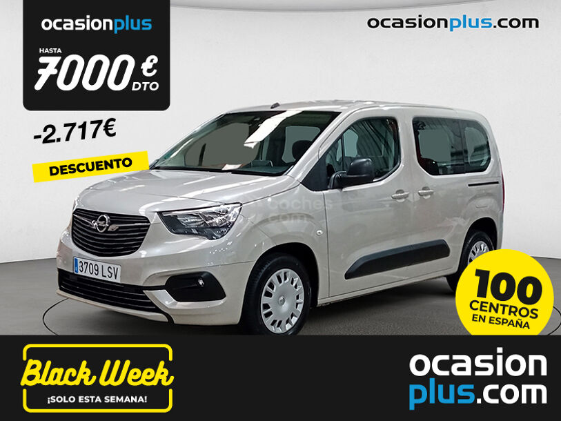 Foto del OPEL Combo Life 1.2 T S-S Edition Plus L