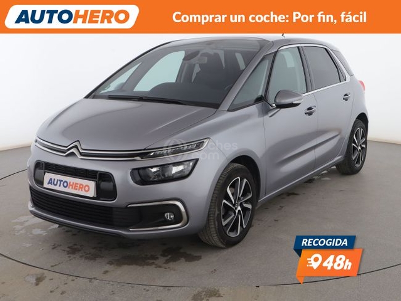 Foto del CITROEN C4 Picasso 1.6BlueHDI S&S Feel 120