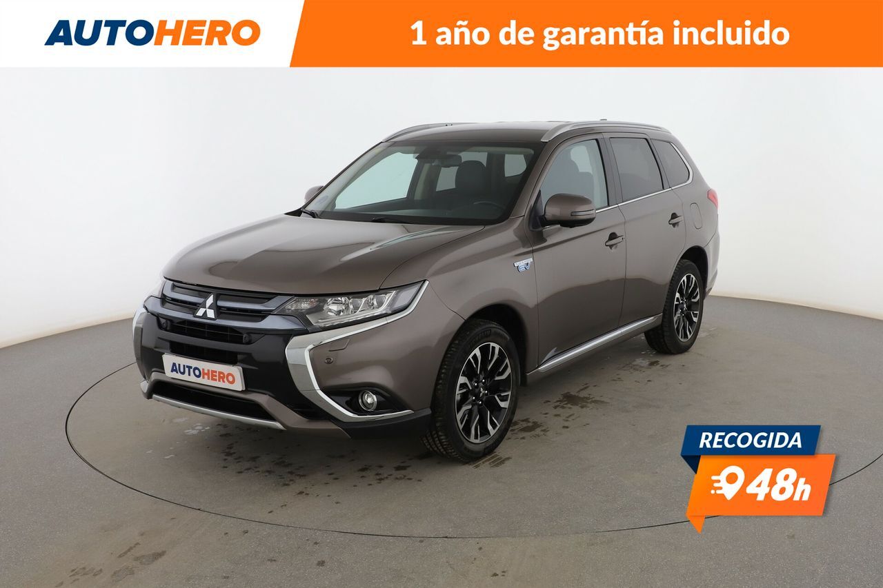 MITSUBISHI Outlander (2.0 PHEV Kaiteki 4WD) en Madrid