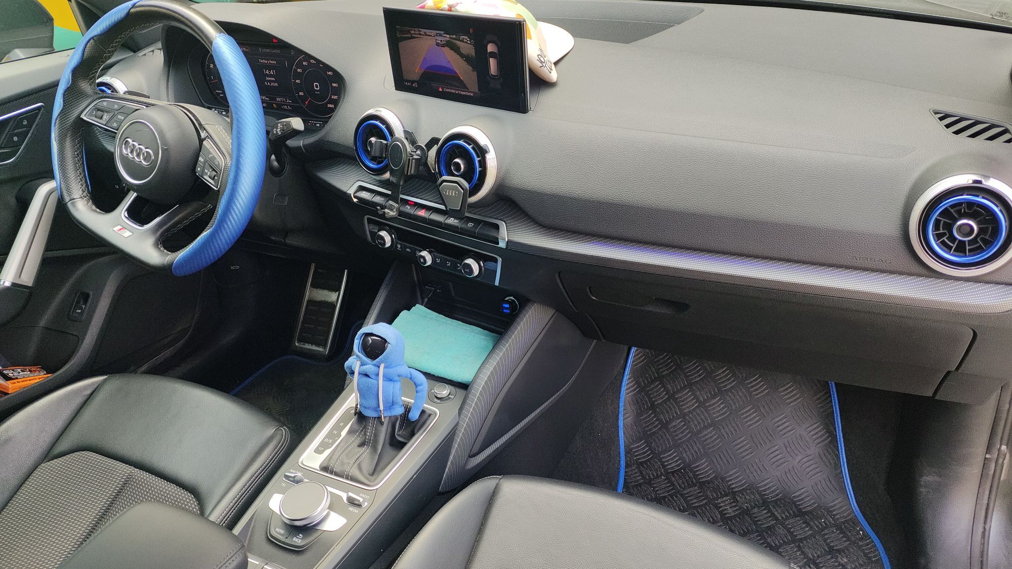 Foto del AUDI Q2 35 TFSI S line S tronic 110kW