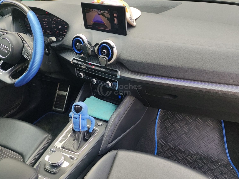 Foto del AUDI Q2 35 TFSI S line S tronic 110kW