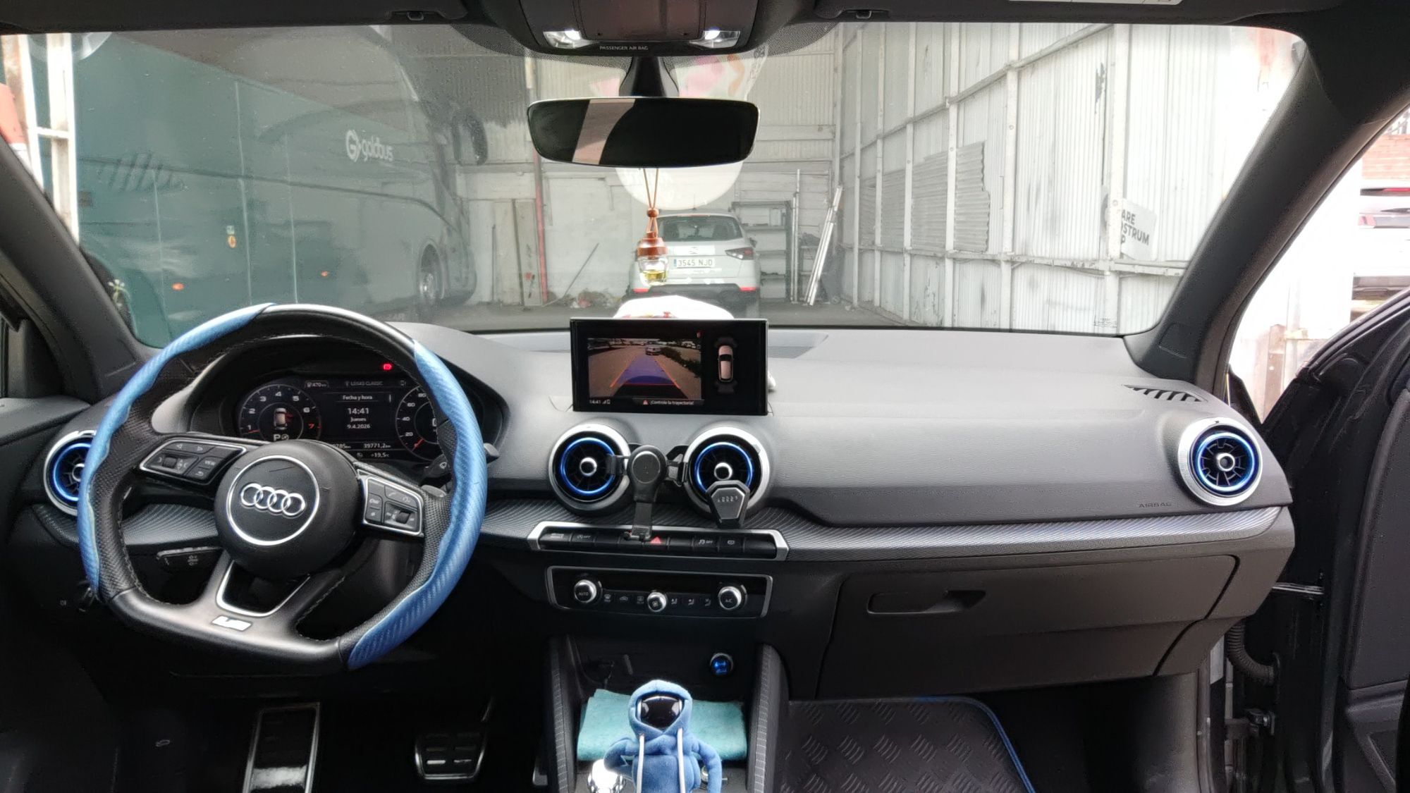 Foto del AUDI Q2 35 TFSI S line S tronic 110kW