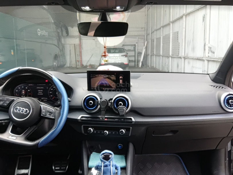 Foto del AUDI Q2 35 TFSI S line S tronic 110kW