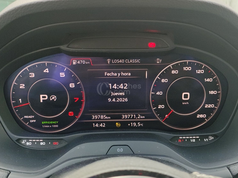 Foto del AUDI Q2 35 TFSI S line S tronic 110kW