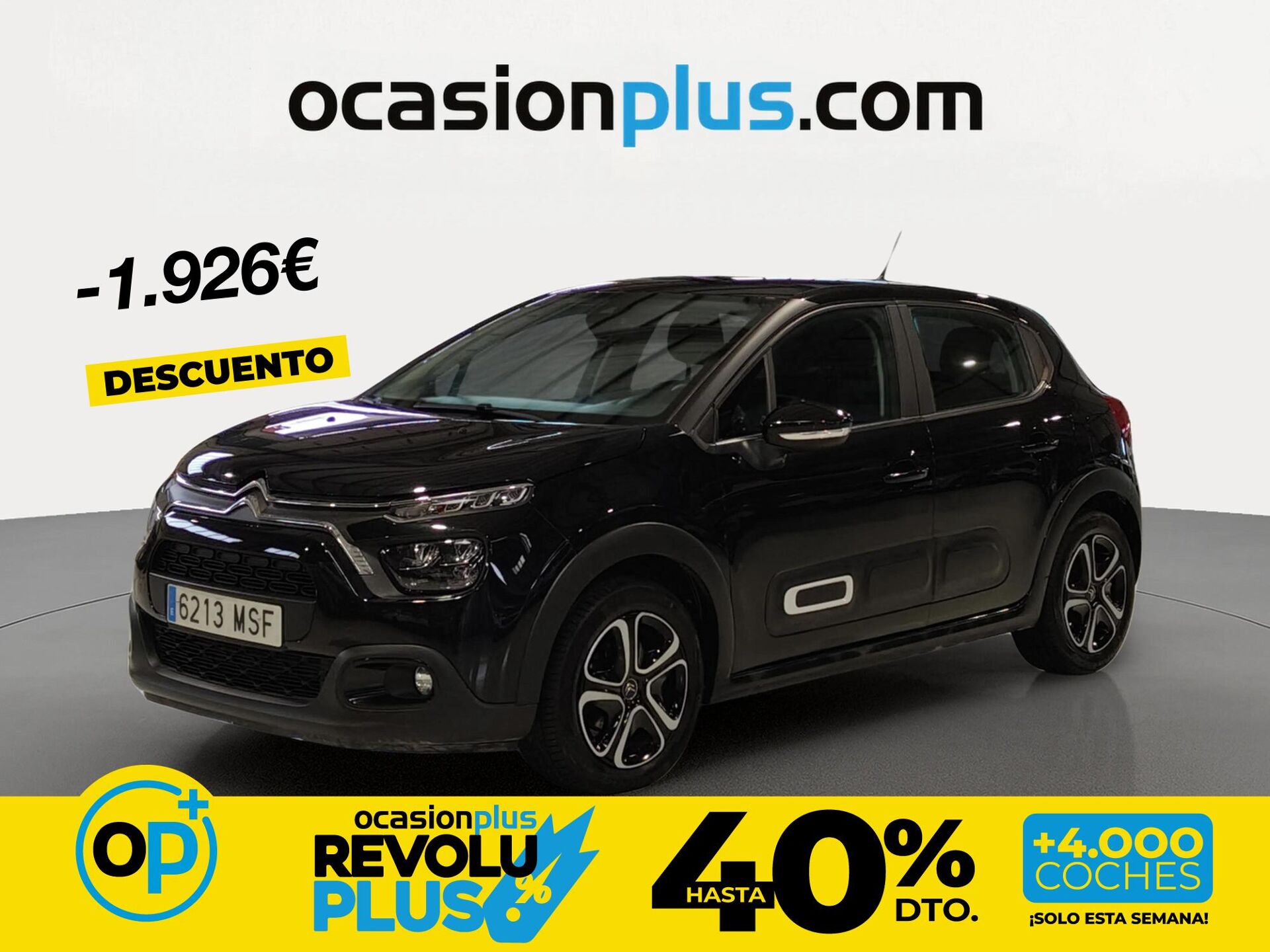 Imagen 1 de CITROEN C3