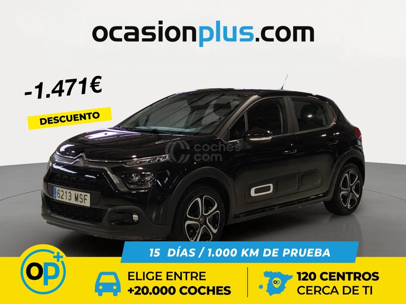 Foto del CITROEN C3 1.5BlueHDi S&S Plus 100